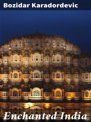 cover image of Enchanted India